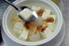 Chè khúc bạch